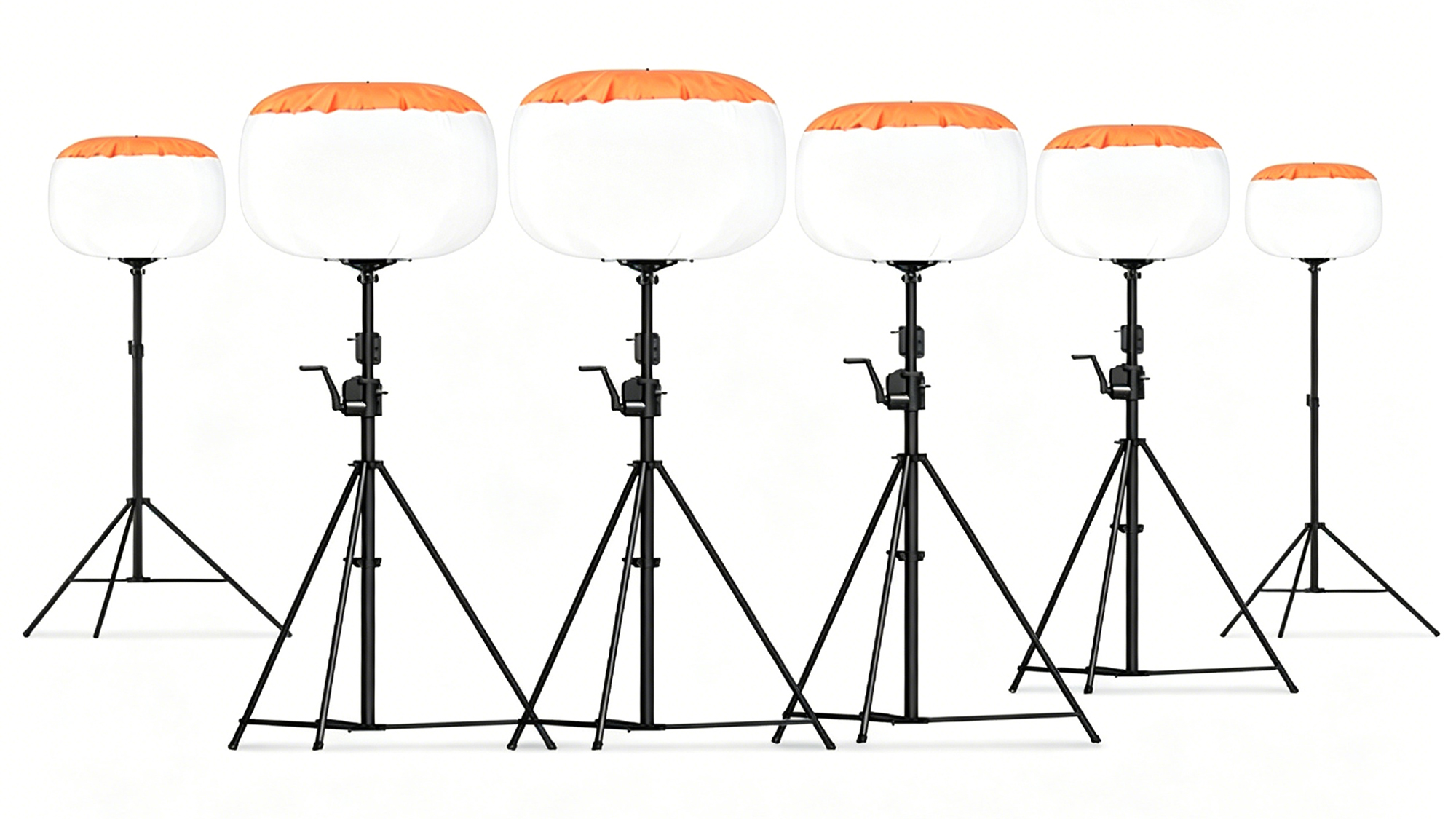 Led Balloon Light Tower