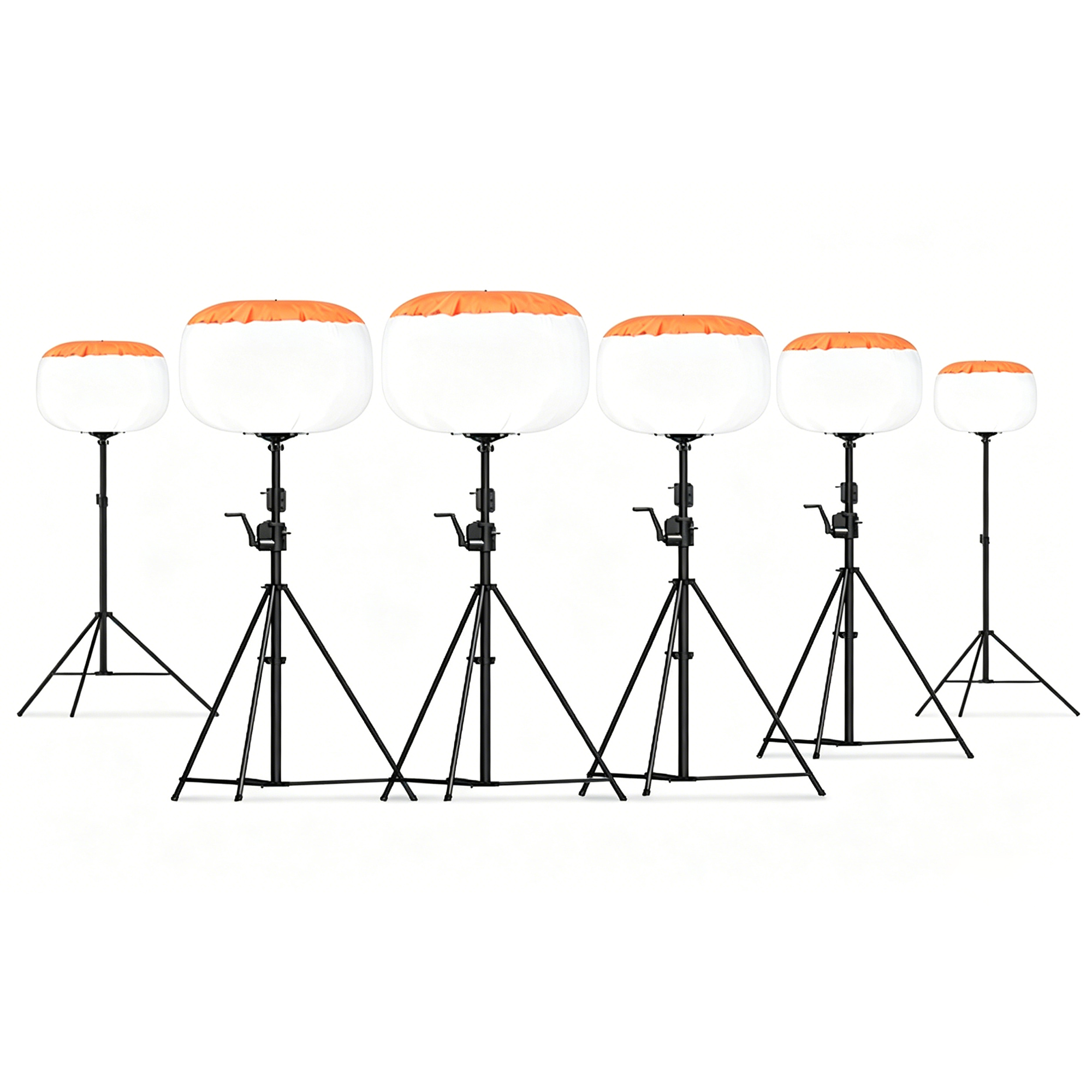 Led Balloon Light Tower