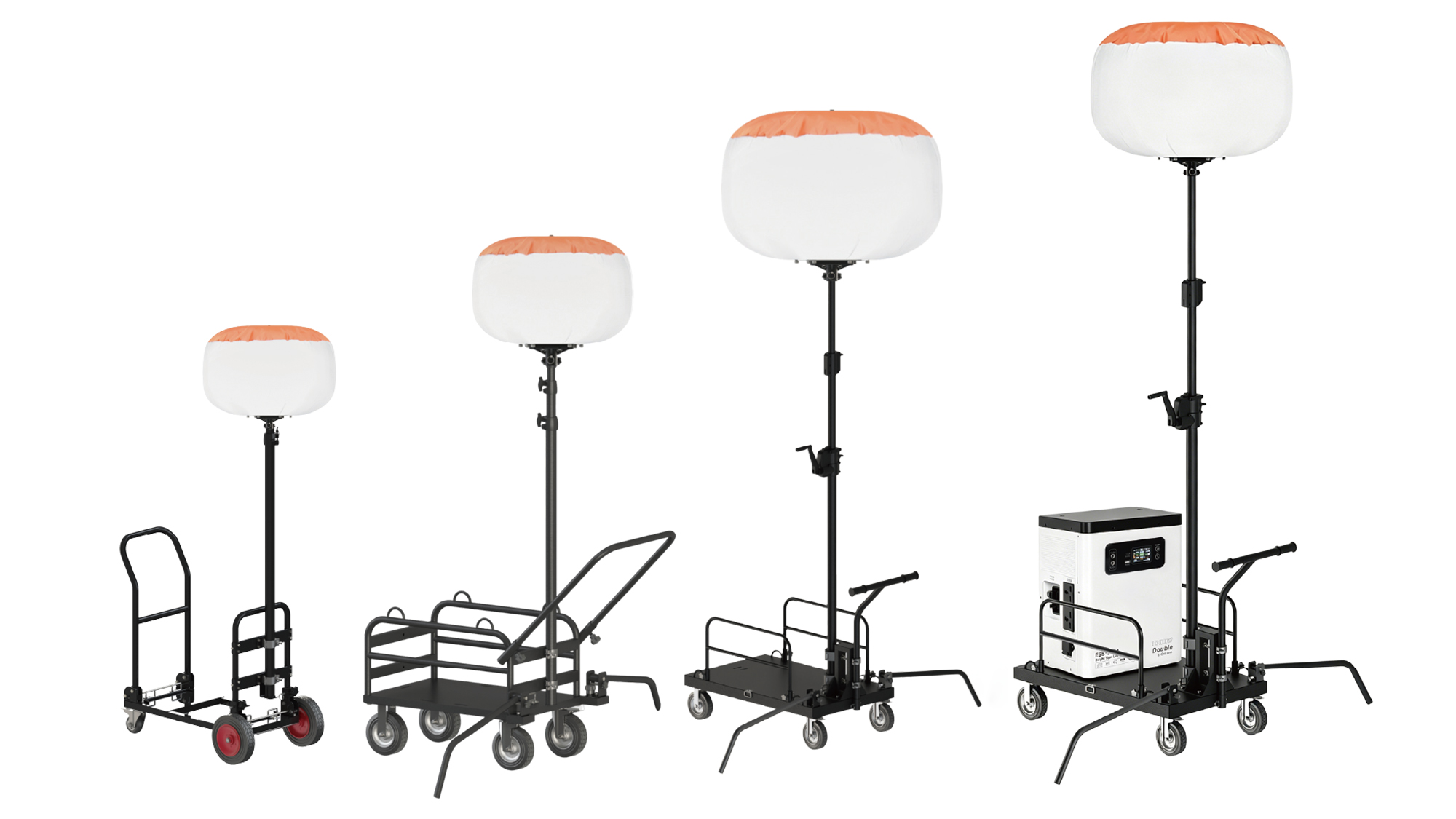 Led Balloon Light Tower