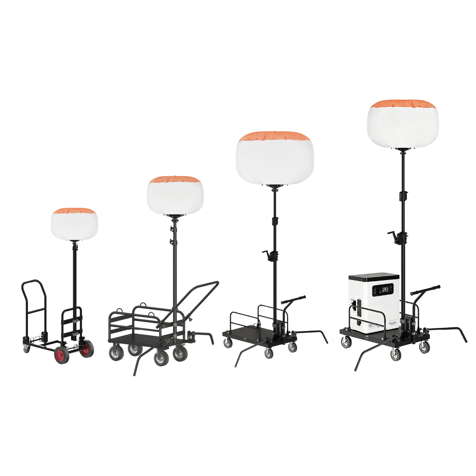 Led Balloon Light Tower