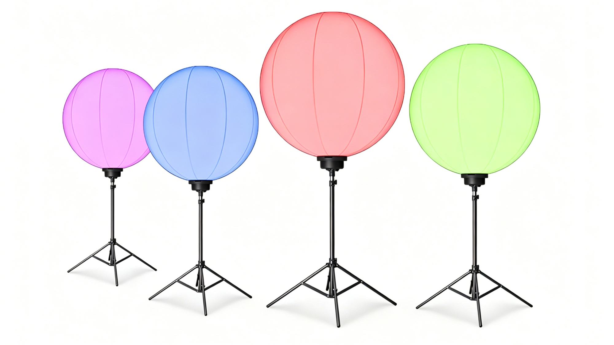 Led Balloon Light Tower