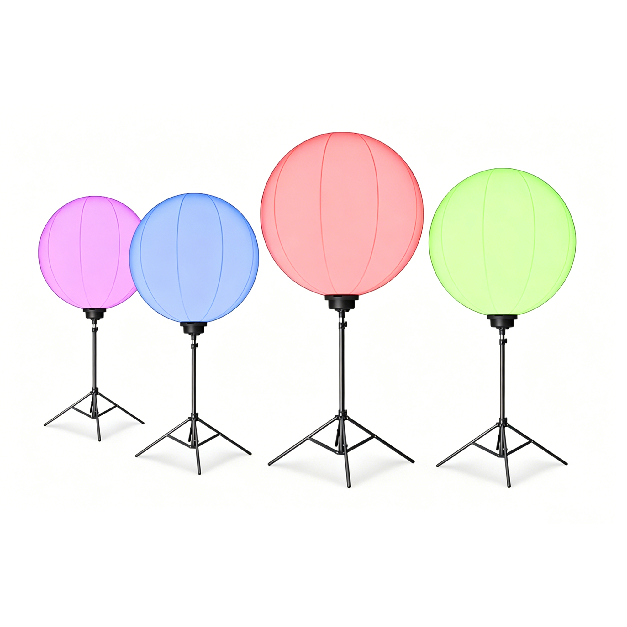 Led Balloon Light Tower