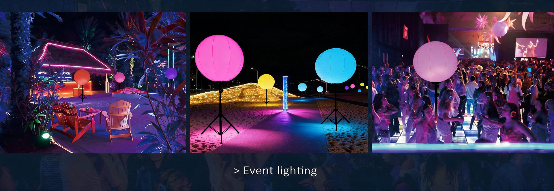 event lighting