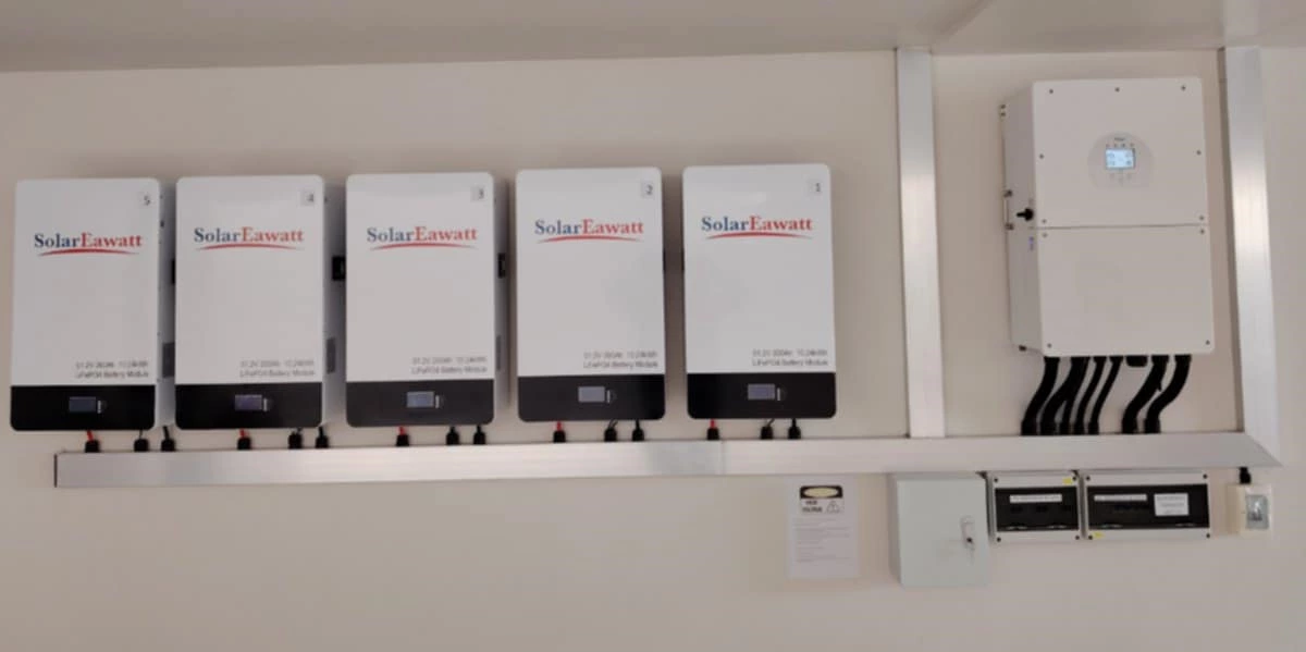 SolarEawatt 5kwh/10kwh/15kwh Powerwall