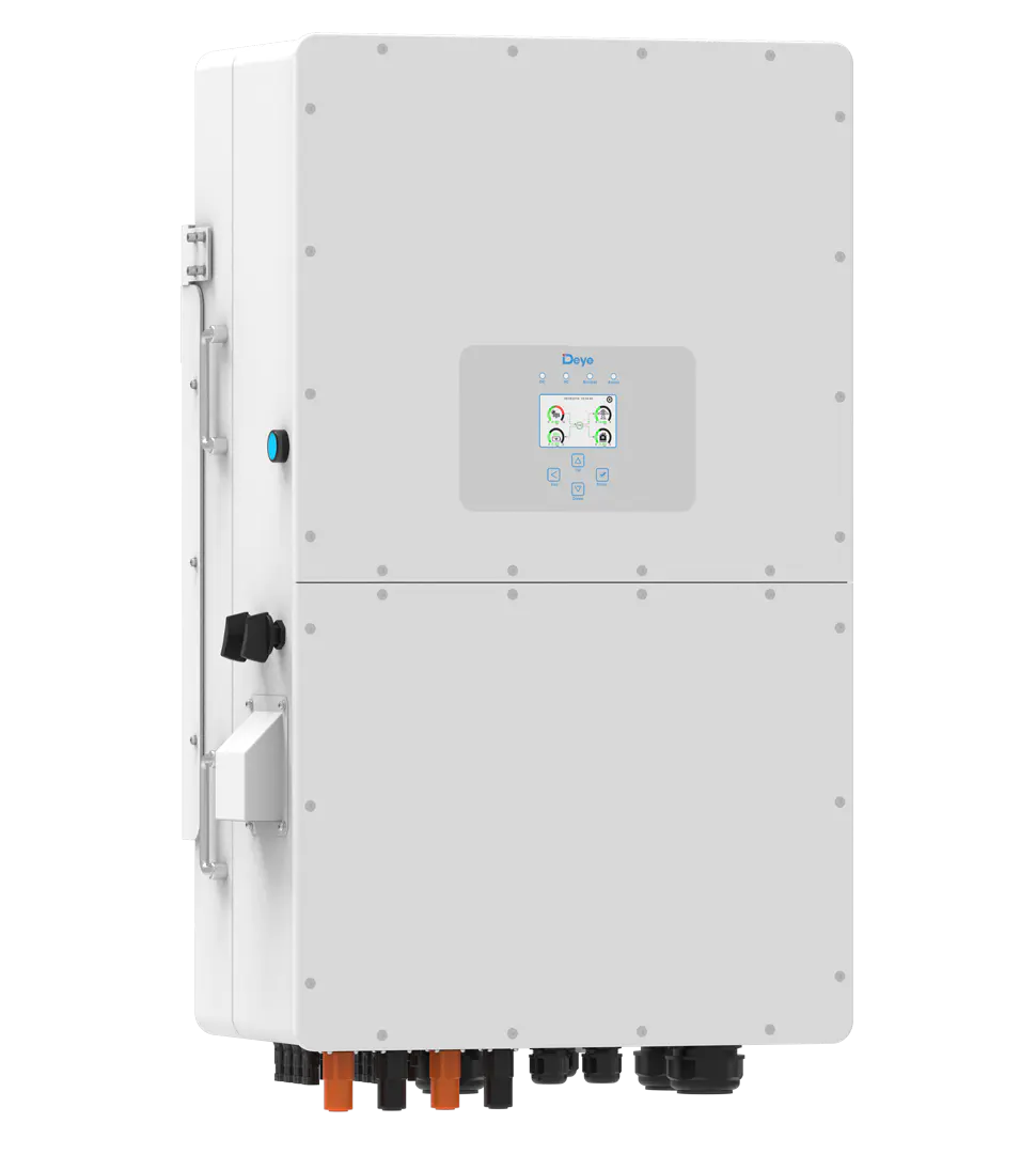 Deye Three Phase HV hybrid Inverter