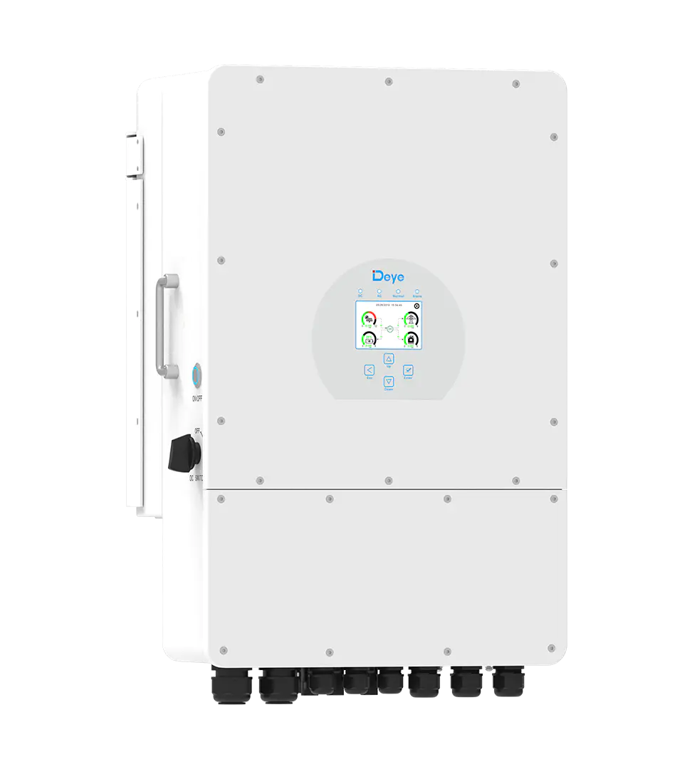 Deye Three Phase LV hybrid Inverter