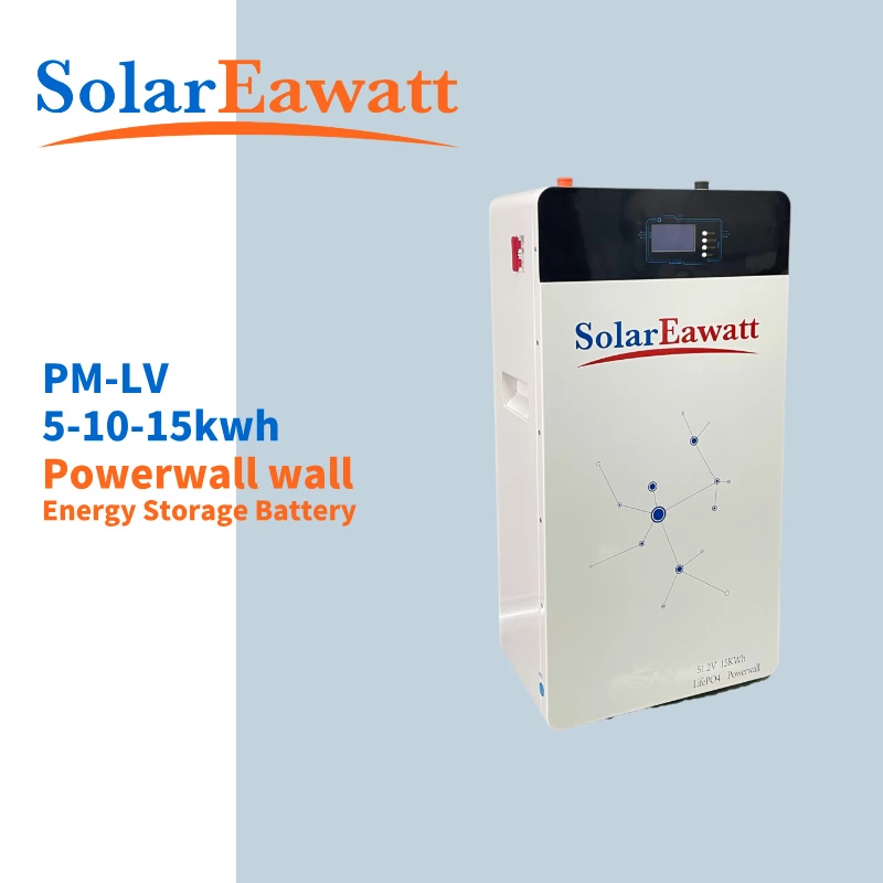 SolarEawatt 5kwh/10kwh/15kwh Powerwall