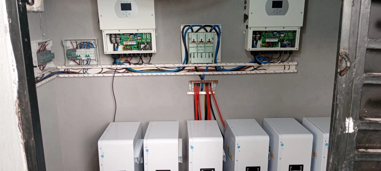 SolarEawatt 5kwh/10kwh/15kwh Powerwall