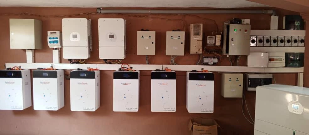 SolarEawatt 5kwh/10kwh/15kwh Powerwall