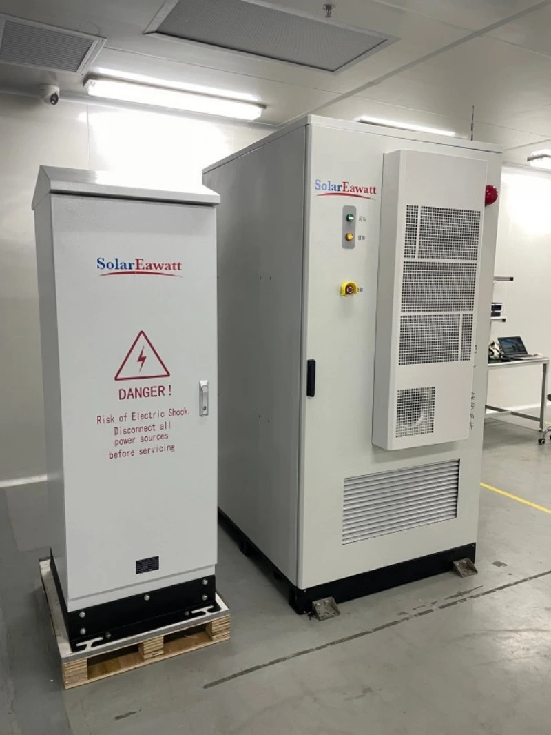 SolarEawatt C&I BESS 215kwh