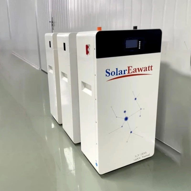 SolarEawatt 5kwh/10kwh/15kwh Powerwall