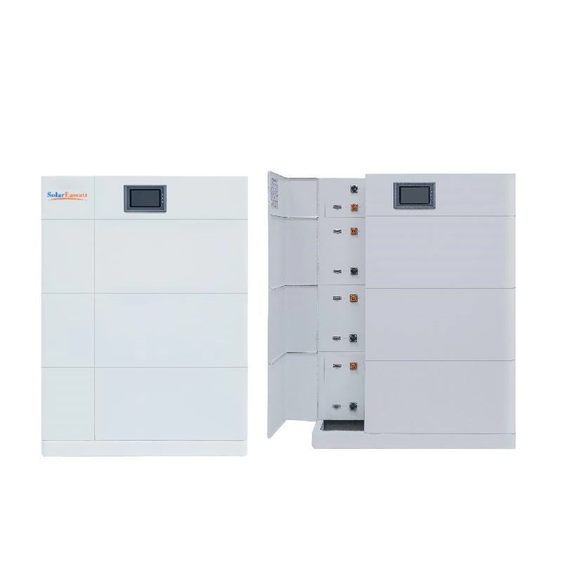 SolarEawatt Stacked  ESS HV 20-50KWh