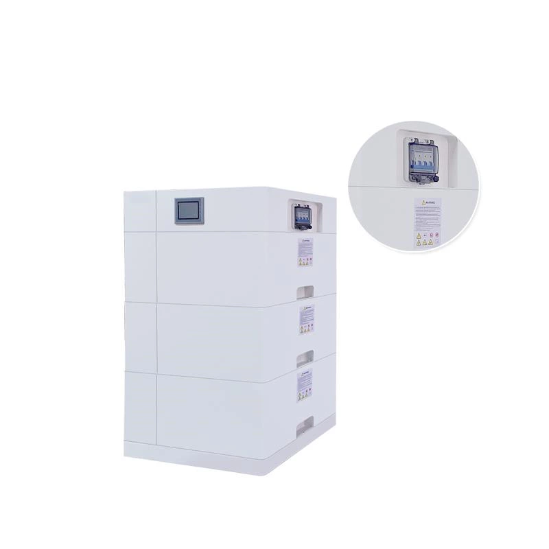 SolarEawatt Stacked  ESS HV 20-50KWh
