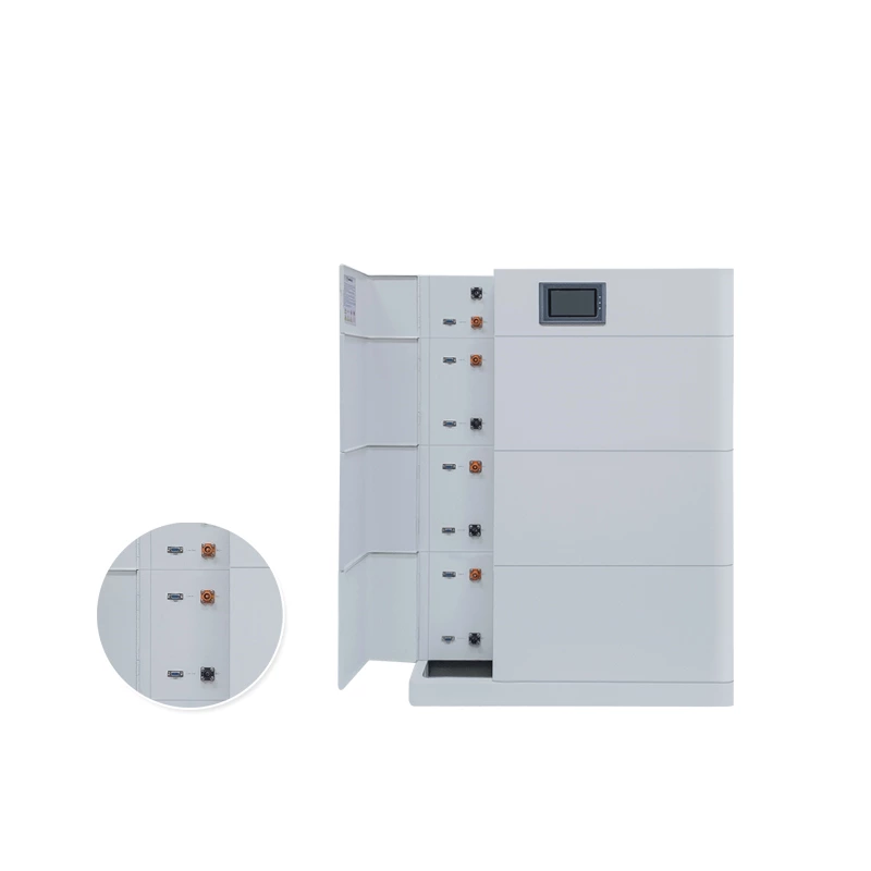 SolarEawatt Stacked  ESS HV 20-50KWh