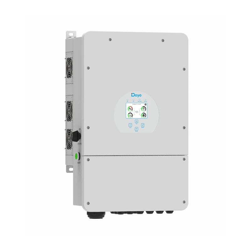 Deye Three Phase HV hybrid Inverter
