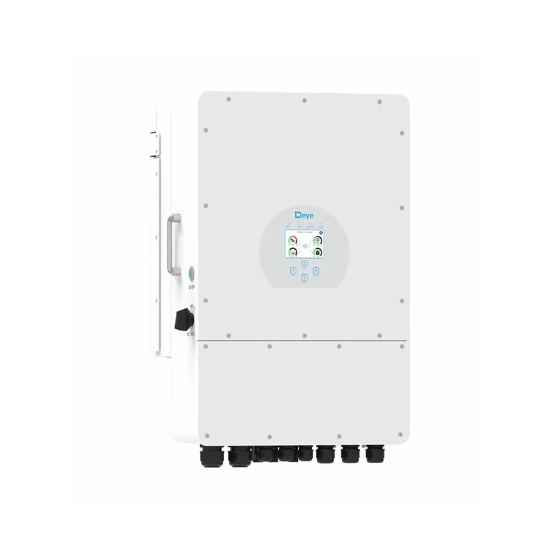Deye Three Phase LV hybrid Inverter