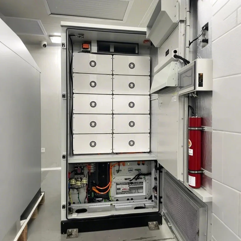 SolarEawatt C&I BESS 215kwh