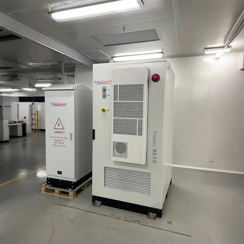 SolarEawatt C&I BESS 215kwh