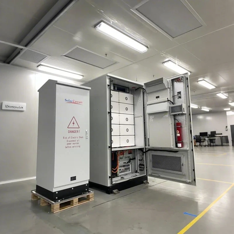 SolarEawatt C&I BESS 215kwh