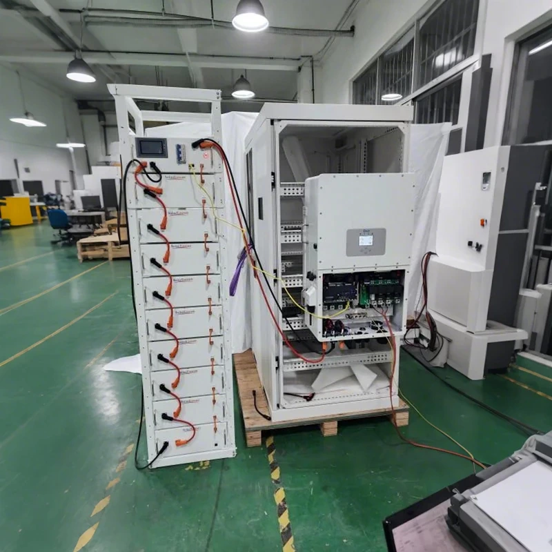 SolarEawatt Racked ESS HV 30-50KWh