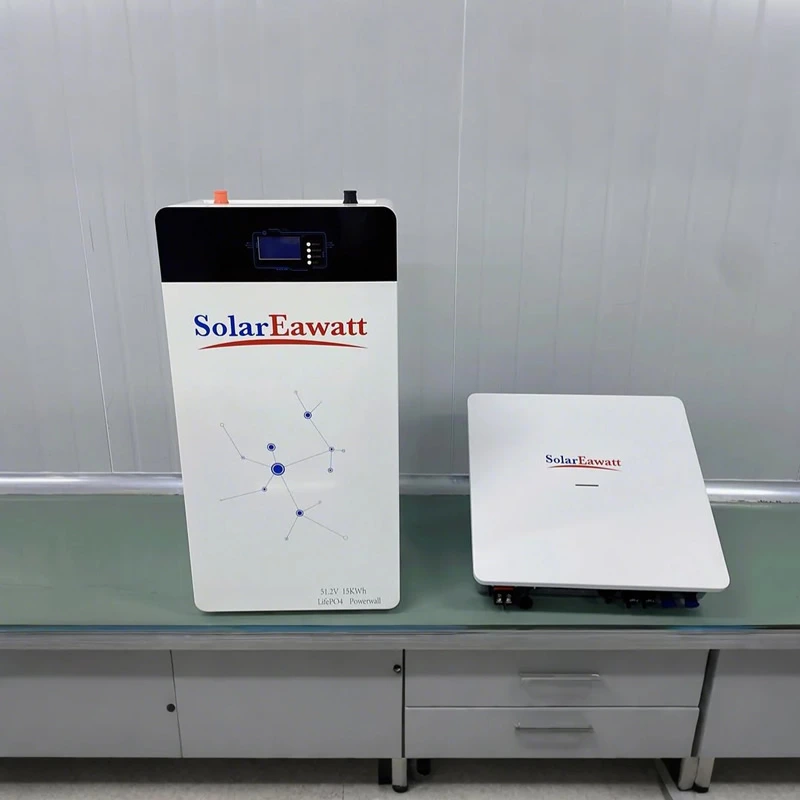 SolarEawatt Single Phase Hybrid inverter 3-6KW LV