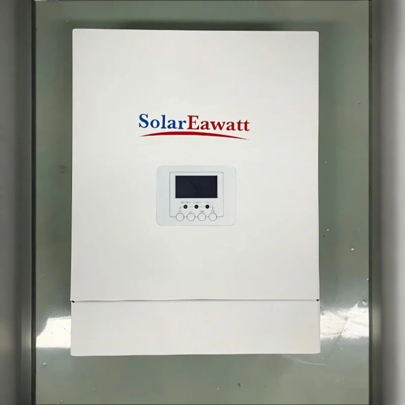 SolarEawatt Single Phase Offgrid inverter 3-12KW LV