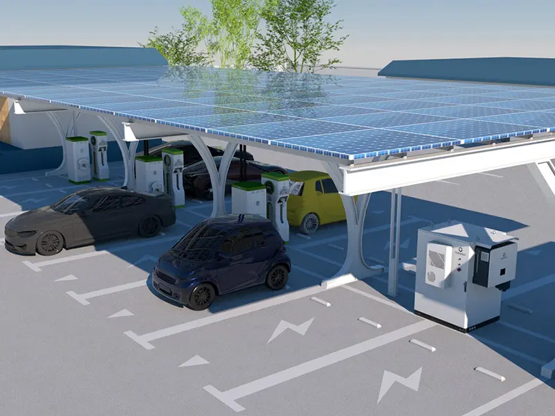 C&I Energy Storage Solution