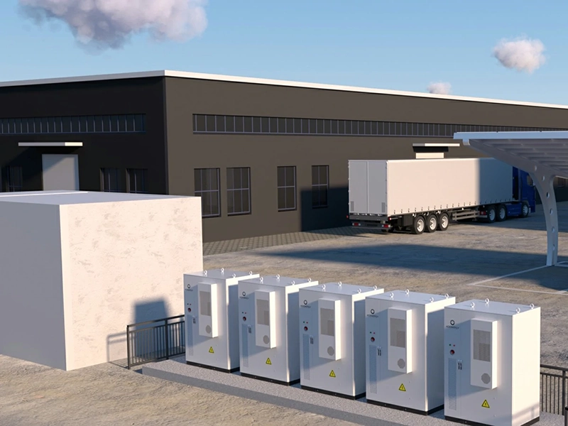 C&I Energy Storage Solution