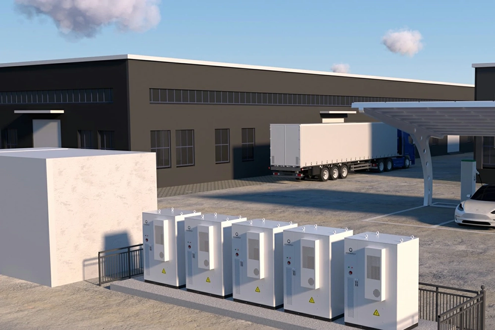 C&I Energy Storage Solution